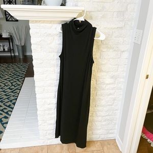 Black Maxi Dress